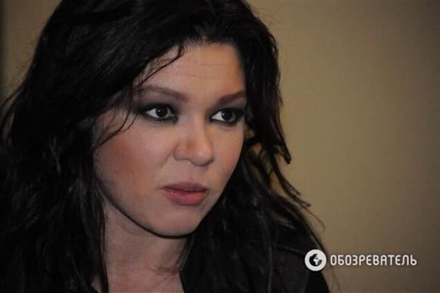 Руслана в Брюсселе будет митинговать в поддержку Евромайдана