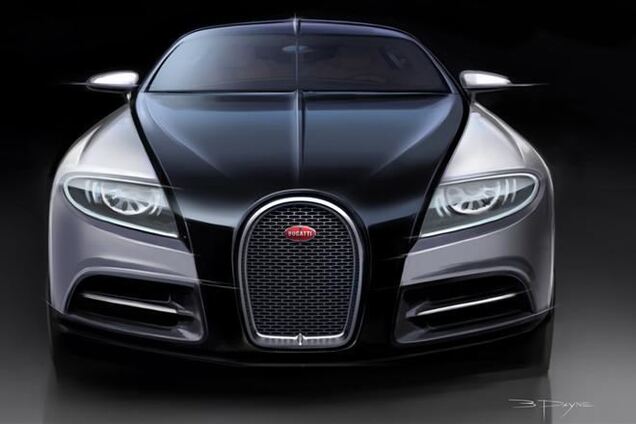 Bugatti отказывается от производства двух знаменитых моделей авто