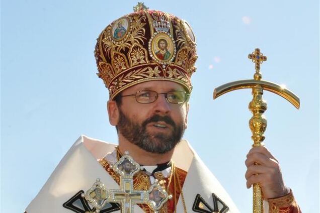 Глава УГКЦ: во имя Бога, остановите кровопролитие!