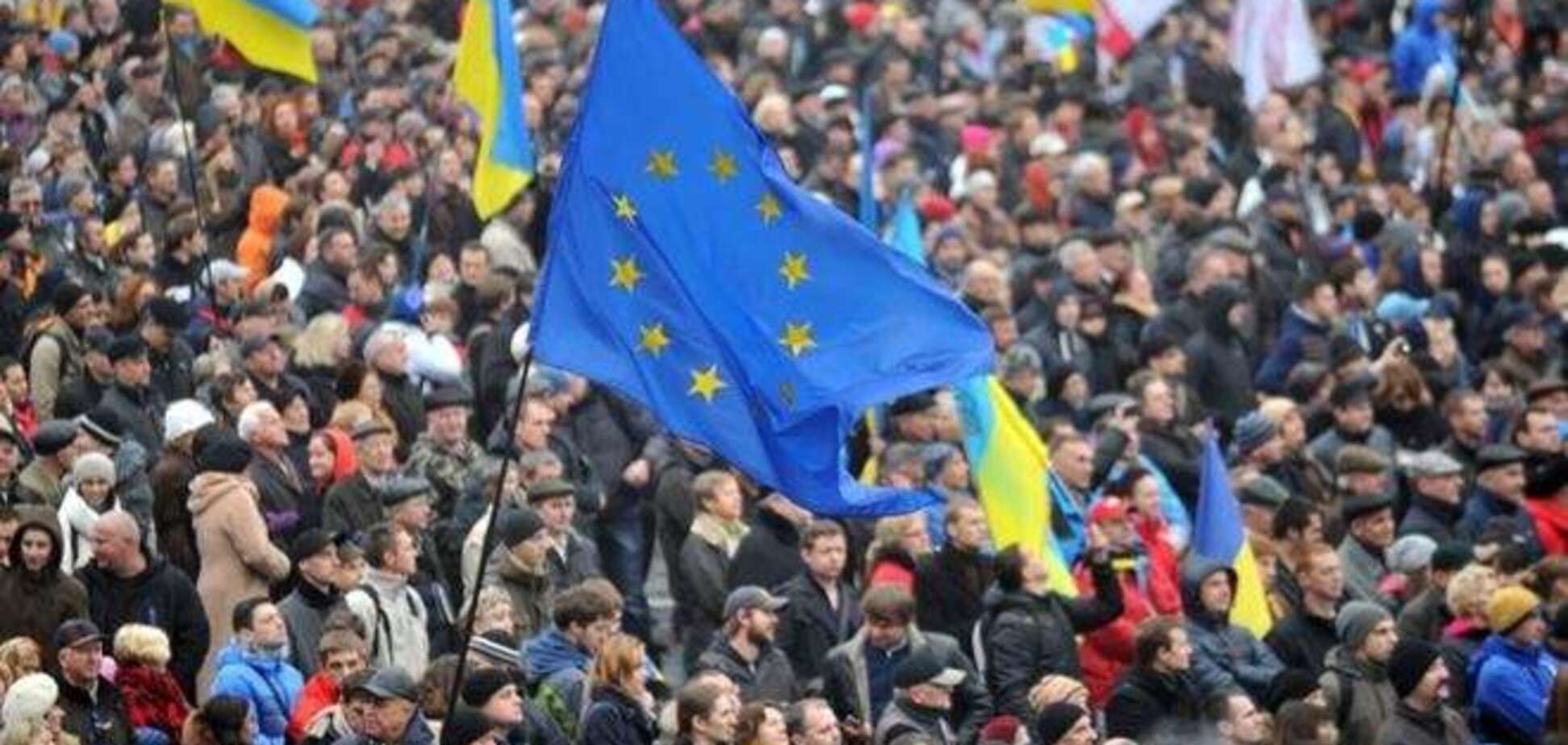 Лідери опозиції не контролюють Евромайдан - політолог