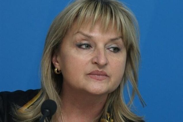 Нардеп Ирина Луценко отказалась рассказывать о своем бизнесе