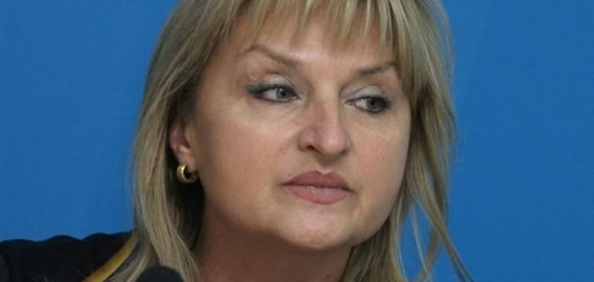Нардеп Ірина Луценко відмовилася розповідати про свій бізнес