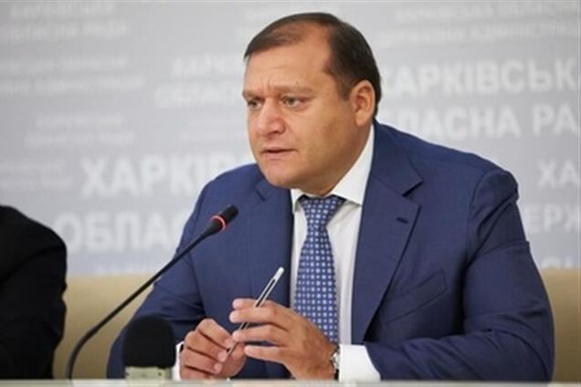 Добкин требует запретить в Украине 'коричневую чуму'