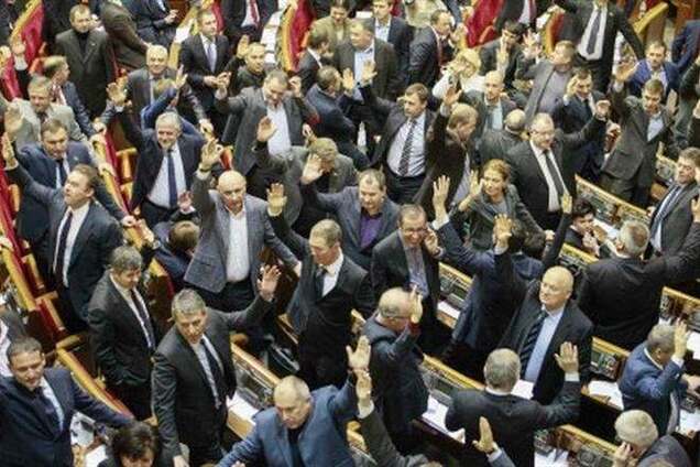 Малоросія мимоволі