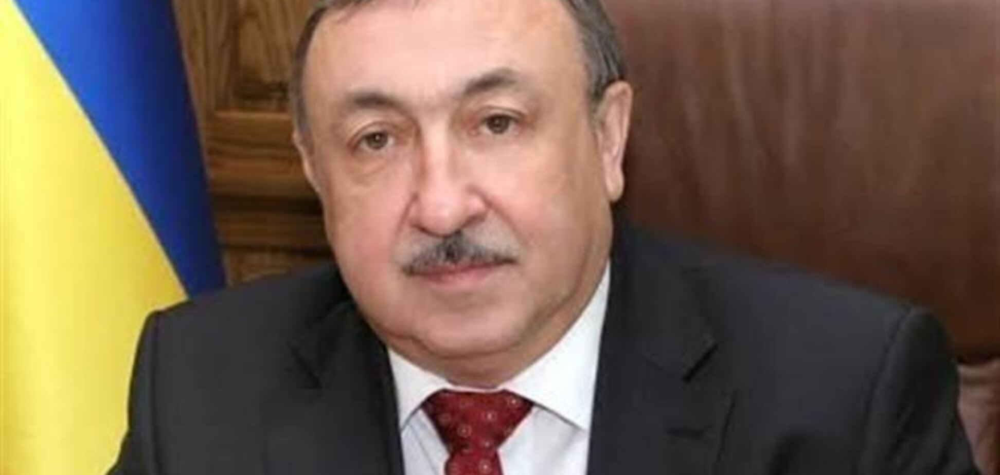 Председатель ВСХУ Виктор Татьков открывает 'горячую линию'