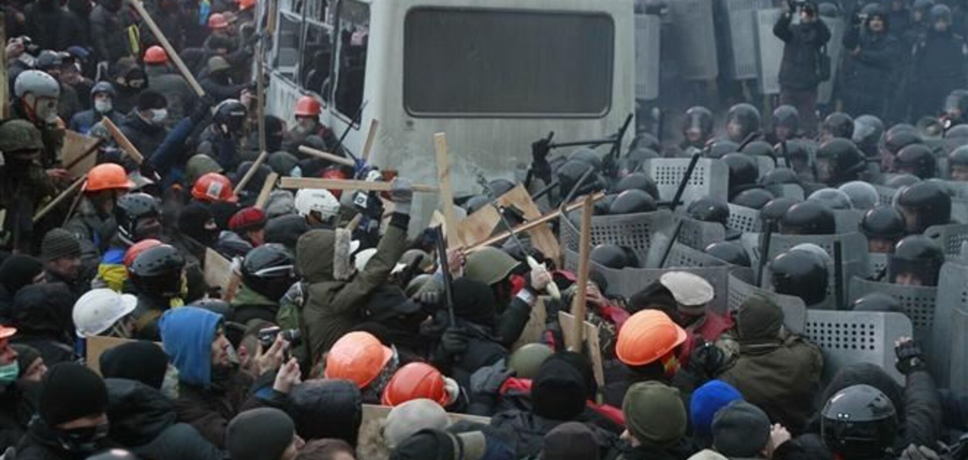 ЕС не одобряет жестокость во время протестов – британский эксперт