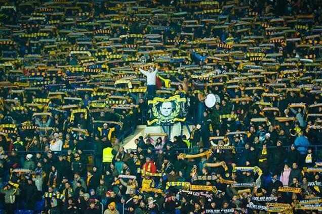 Часть ультрас 'Металлиста' также поднялась против 'титушек'