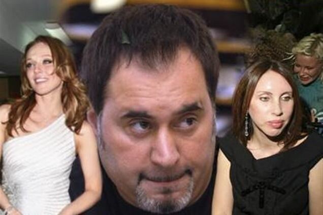 Меладзе официально развелся и ушел к Джанабаевой 