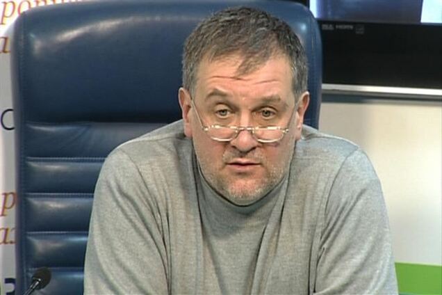 Ситуация в Украине становится неконтролируемой - Гарань