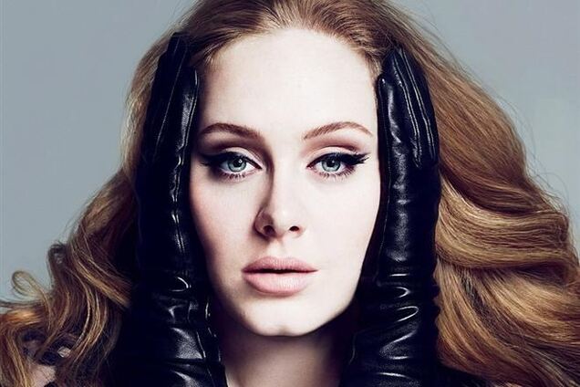 Адель записала новую песню