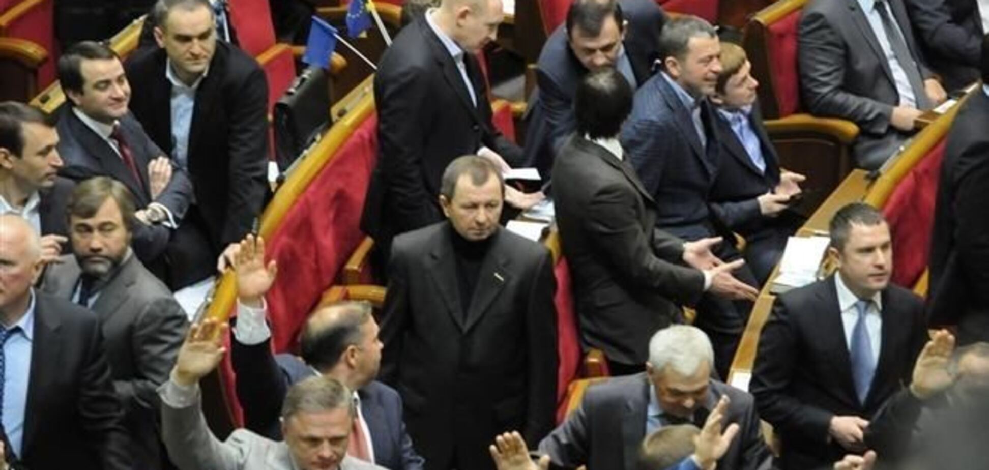 Политолог: ничего ужасного в законах от 16 января нет