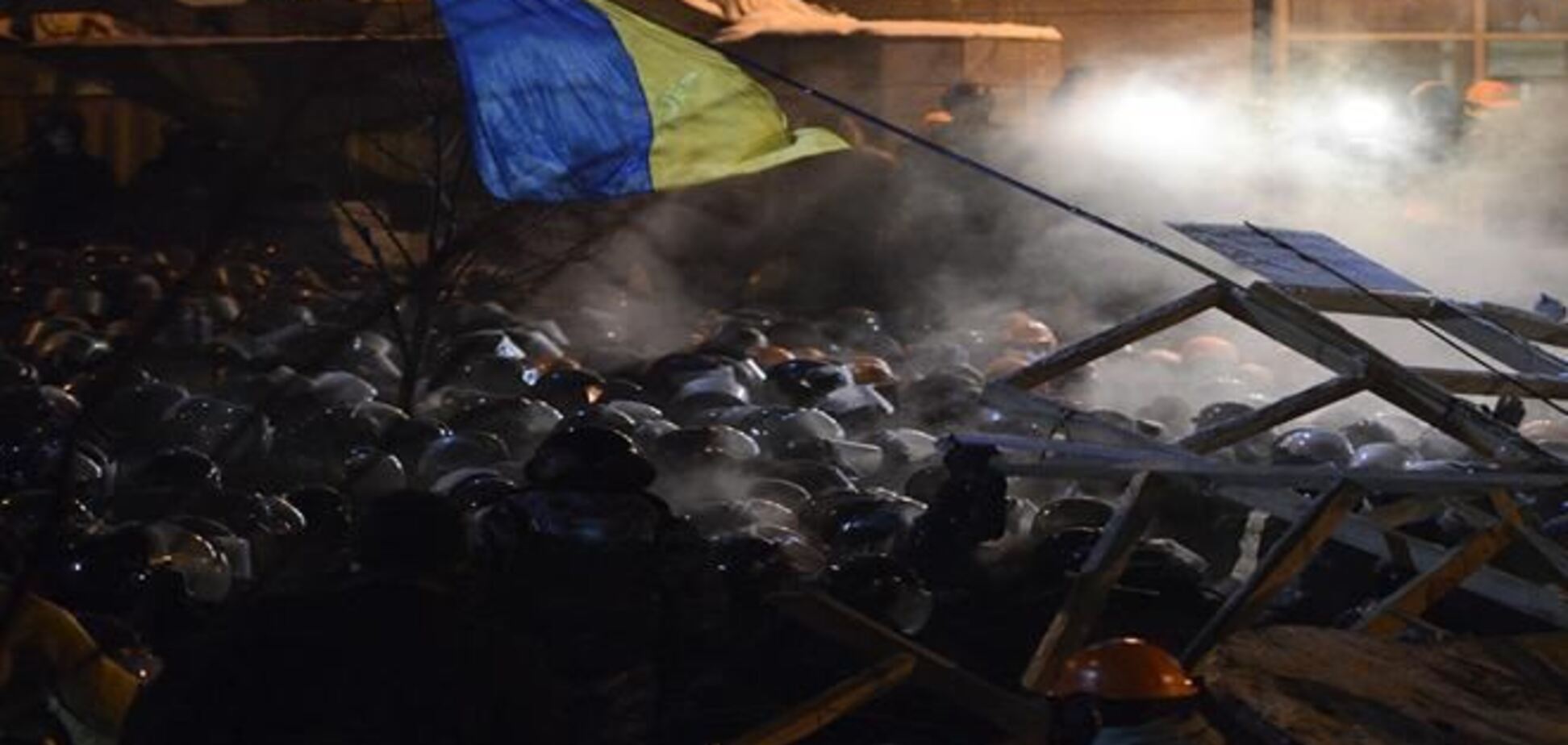  Українці проти розгону Майдану і введення надзвичайного стану - Опитування