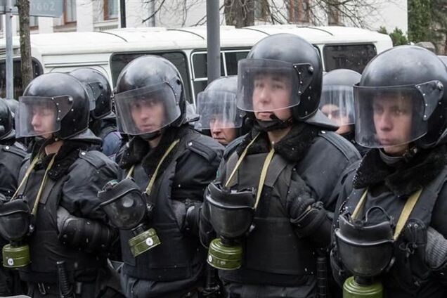 Журналисты дискредитируют внутренние войска - МВД