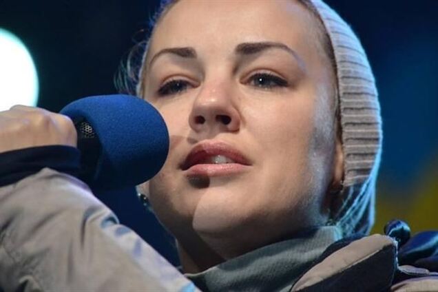 Оробец выложила в интернет 'план уничтожения протестной активности'