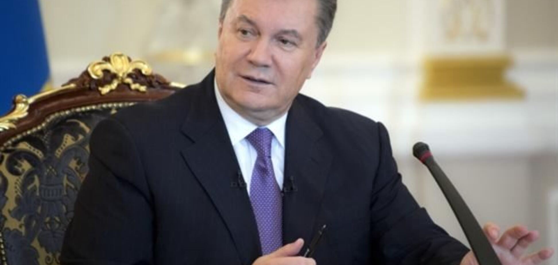 ЗМІ: Янукович планує кадрові ротації в Кабміні