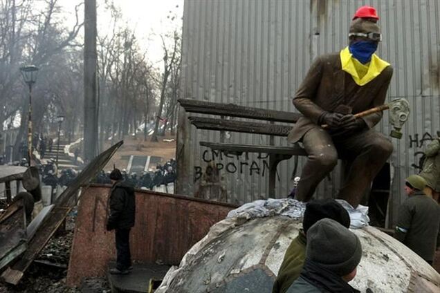 У ФК 'Динамо' поки не знають, як будуть відновлювати стадіон ім. Лобановського