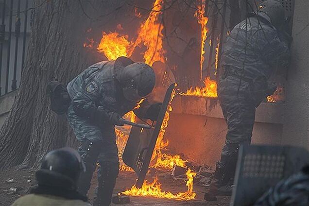 После столкновений в Киеве госпитализированы уже 80 силовиков – МВД