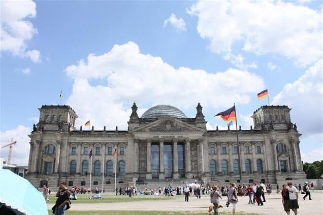 Депутат Бундестага за мирное урегулирование ситуации в Украине