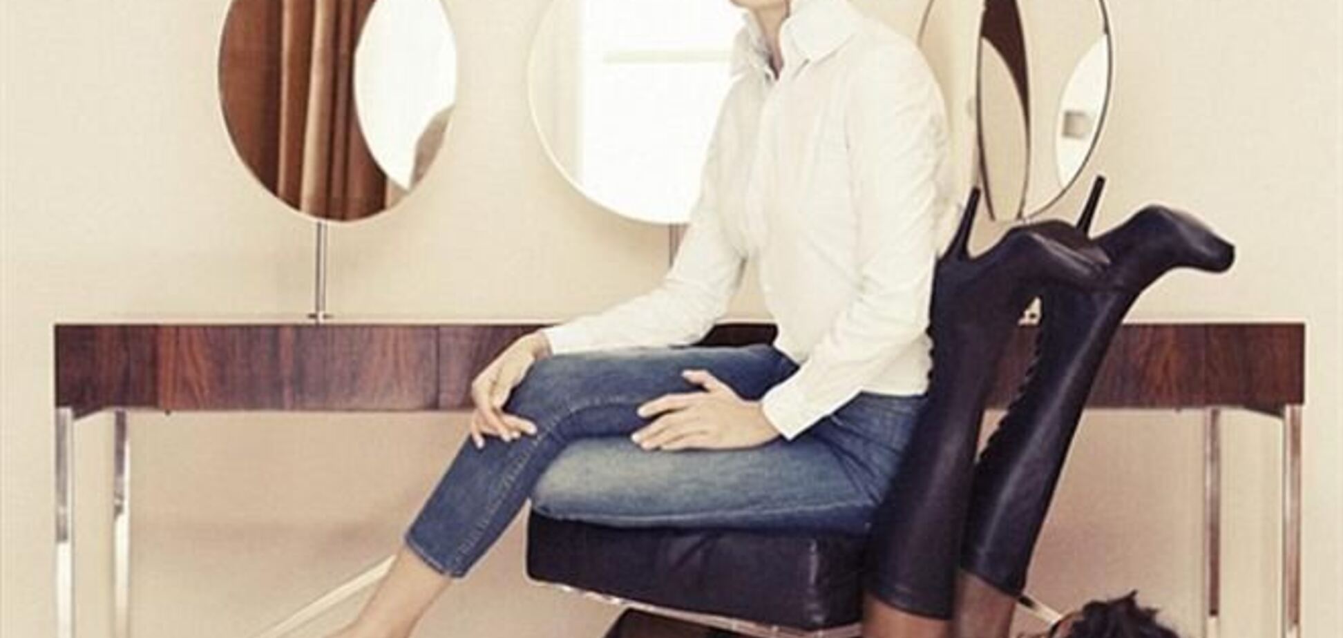 Цивільну дружину Абрамовича викрили в расизмі