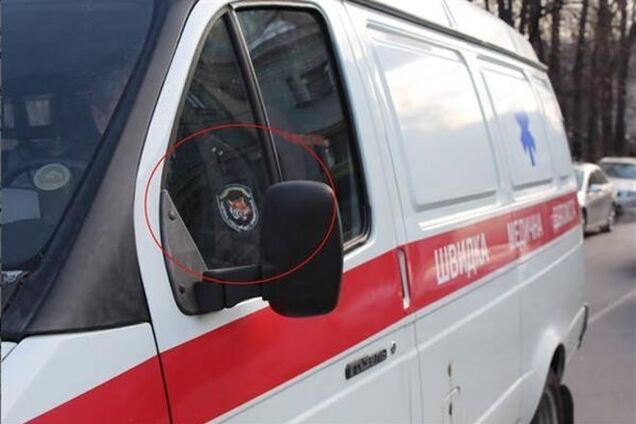 В каретах скорой помощи дежурят правоохранители - СМИ