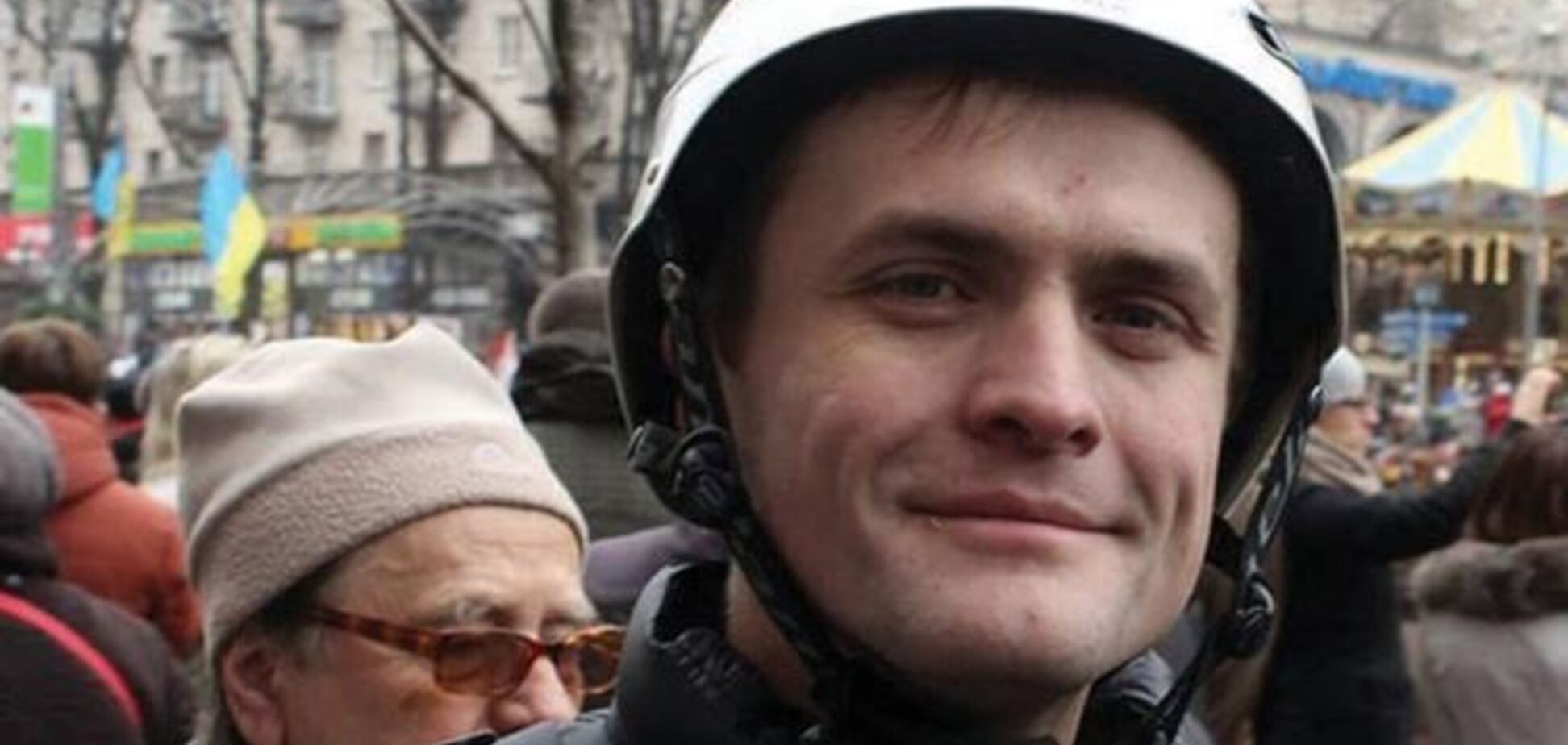 Активіста Луценка доставили до лікарні