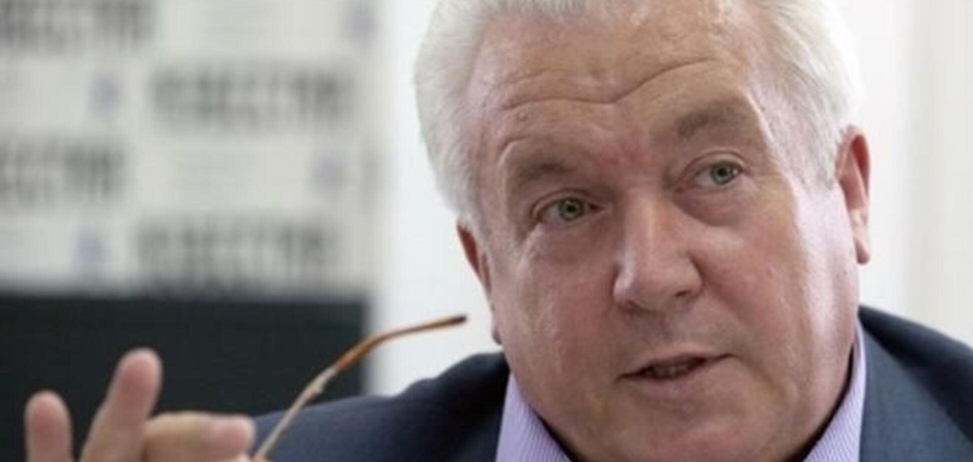 Олийнык пообещал содействие в поиске Луценко