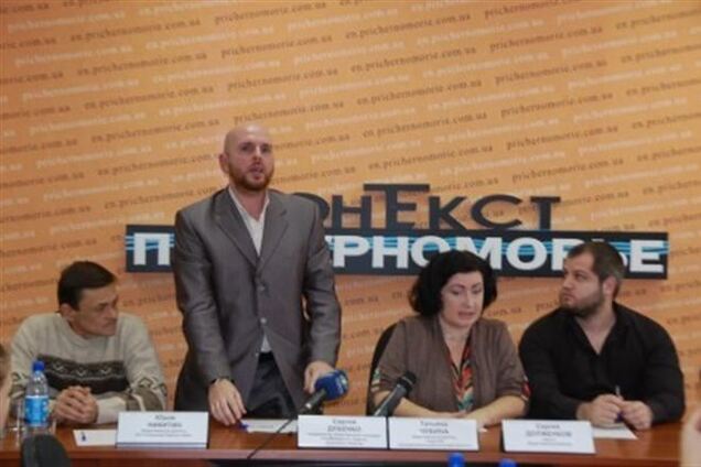 Одесская ГП 'Майдан' предложила выход из политического кризиса