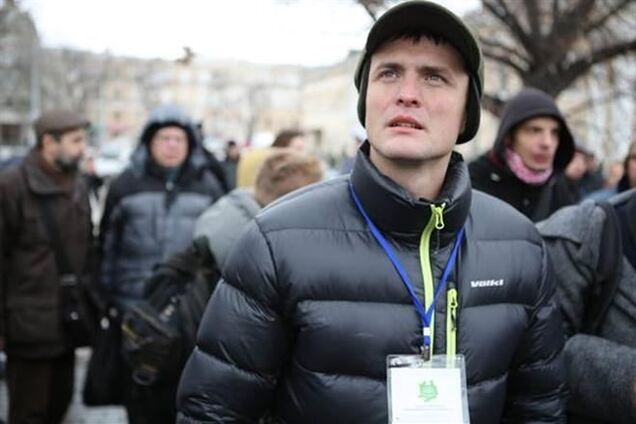 Местонахождение пропавшего Луценко еще не установлено