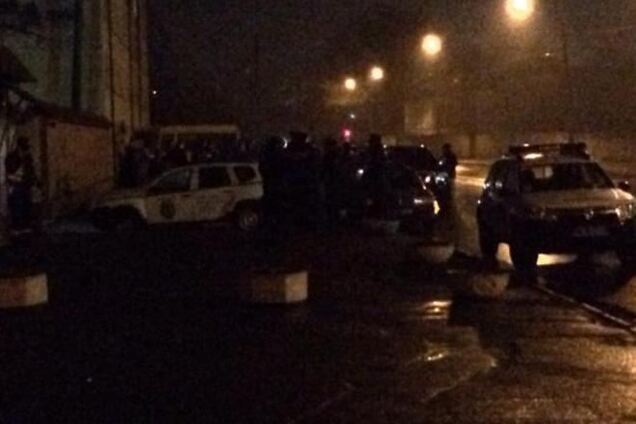 В Одессе за блокирование воинской части ВВ открыли два производства