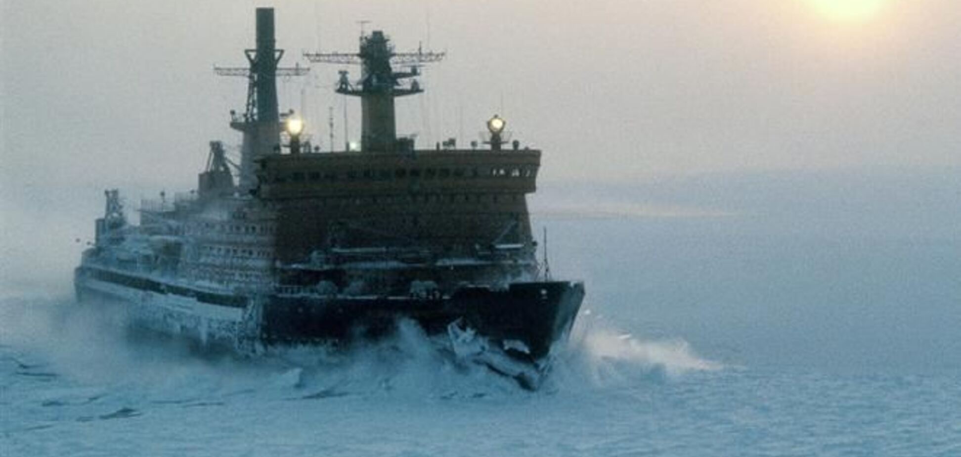 Арктика отримає окремий кодекс судноплавства