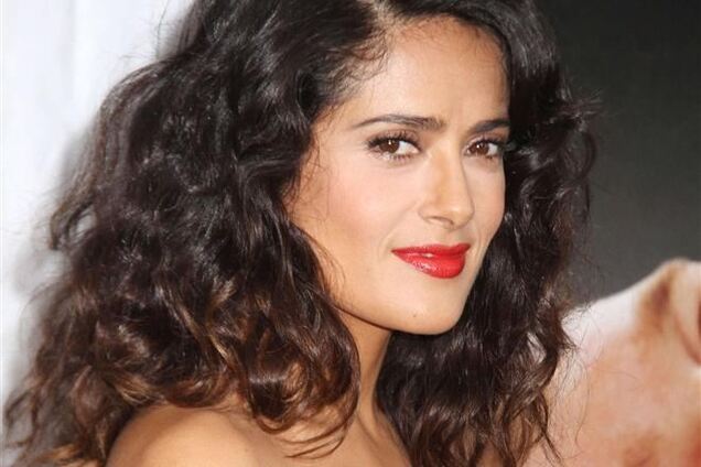 Сальма Хайек и Венсан Кассель снимутся в сказке