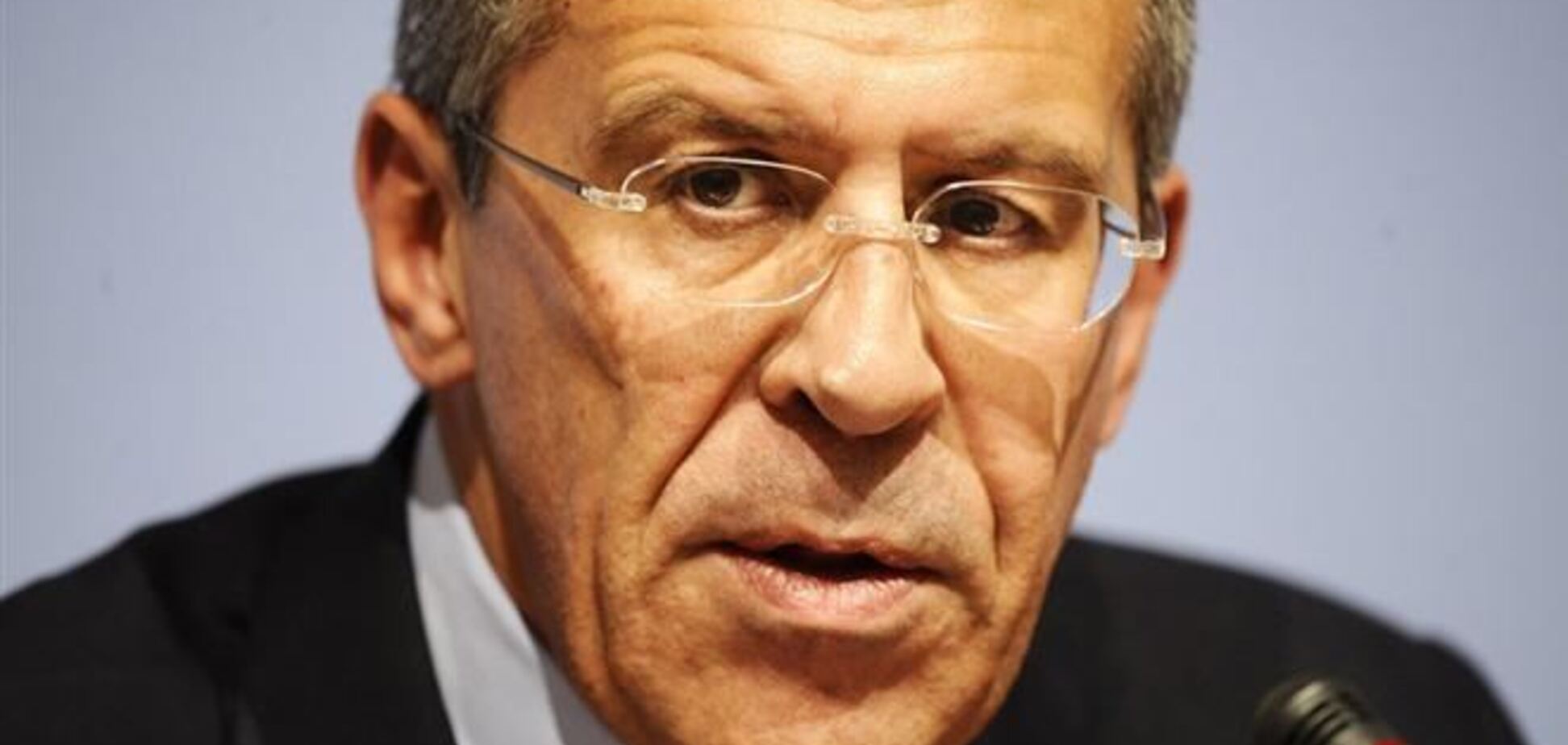 Лавров: ЕС в отношении Украины применяет методы, не приемлемые в современной дипломатии