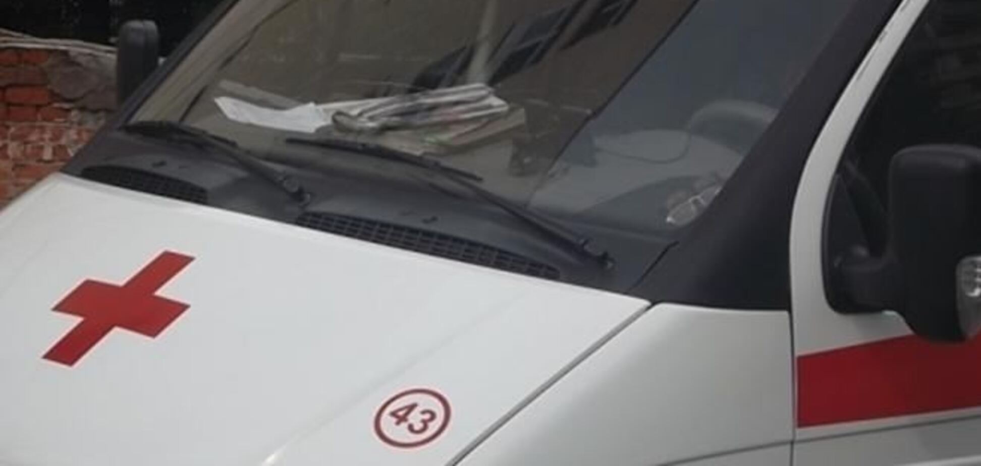 В Киевской области нашли труп мужчины: руки обмотаны скотчем