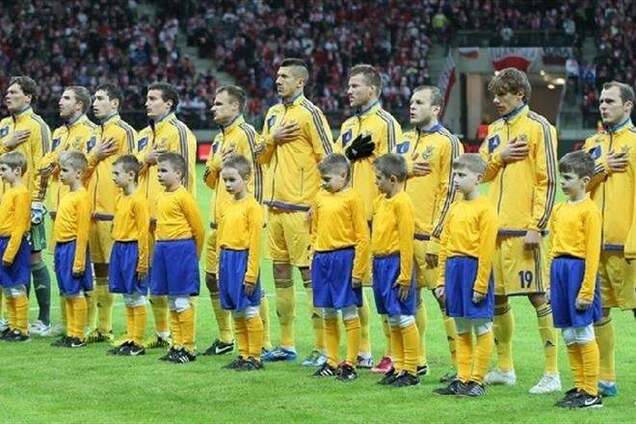 Сборная Украина сыграет со сборной США в Харькове