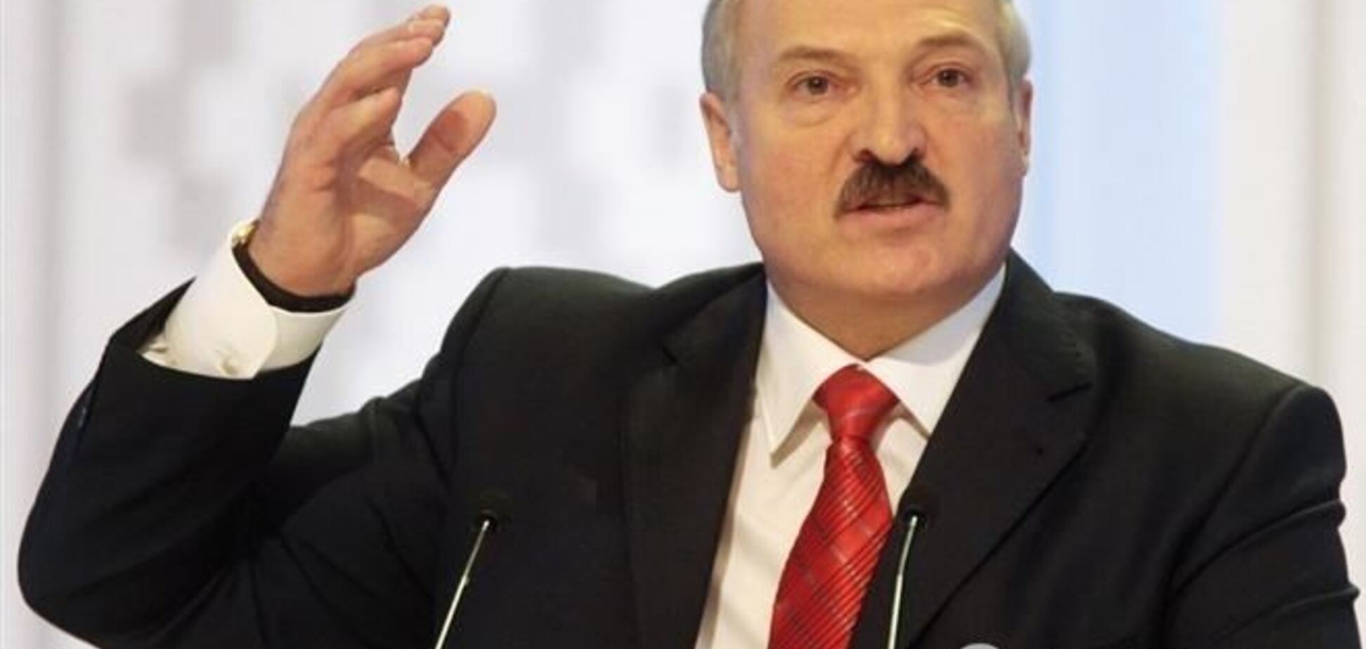 Лукашенко про події в Україні: це кошмар і катастрофа