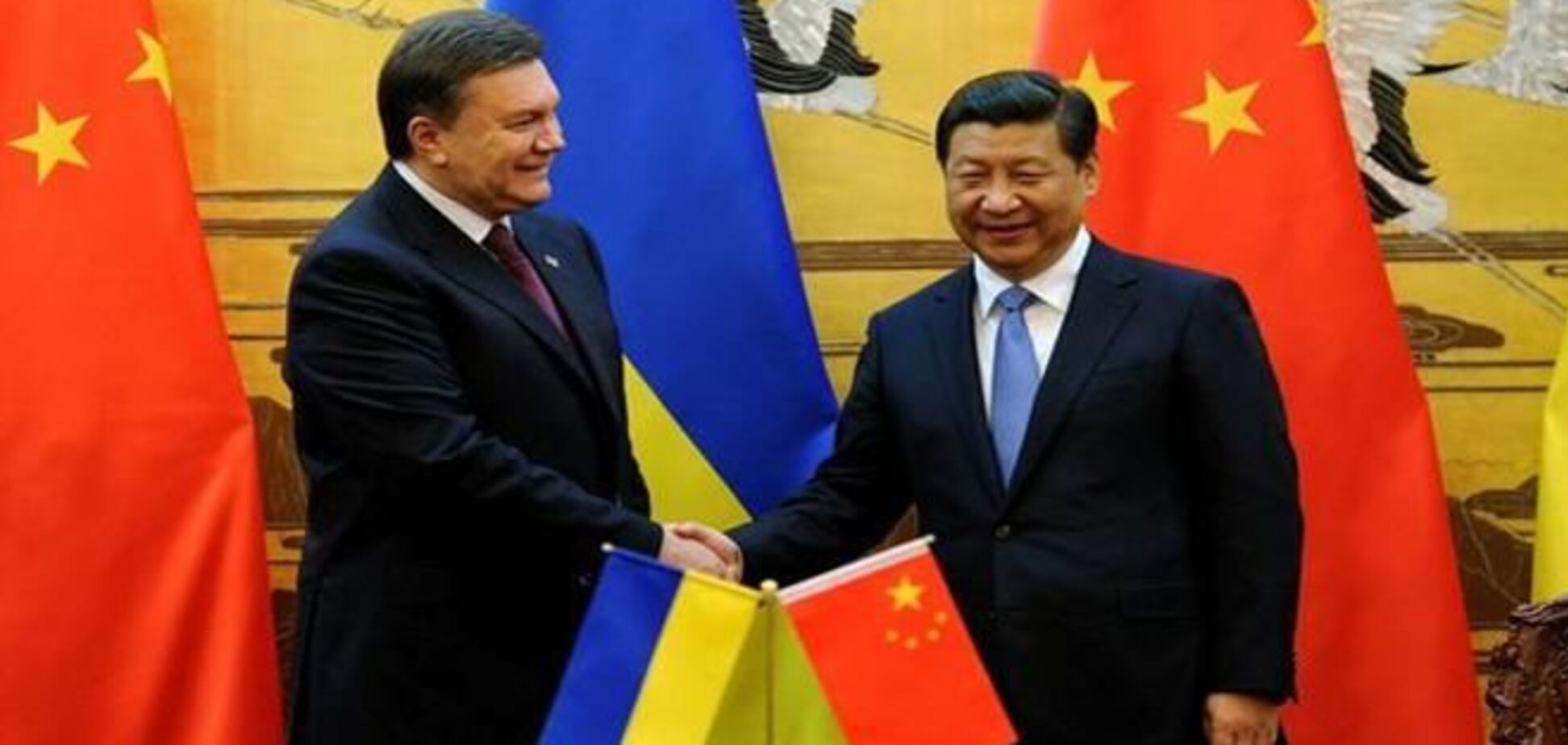 Эксперт: сотрудничество Украины с Китаем вышло на новый уровень