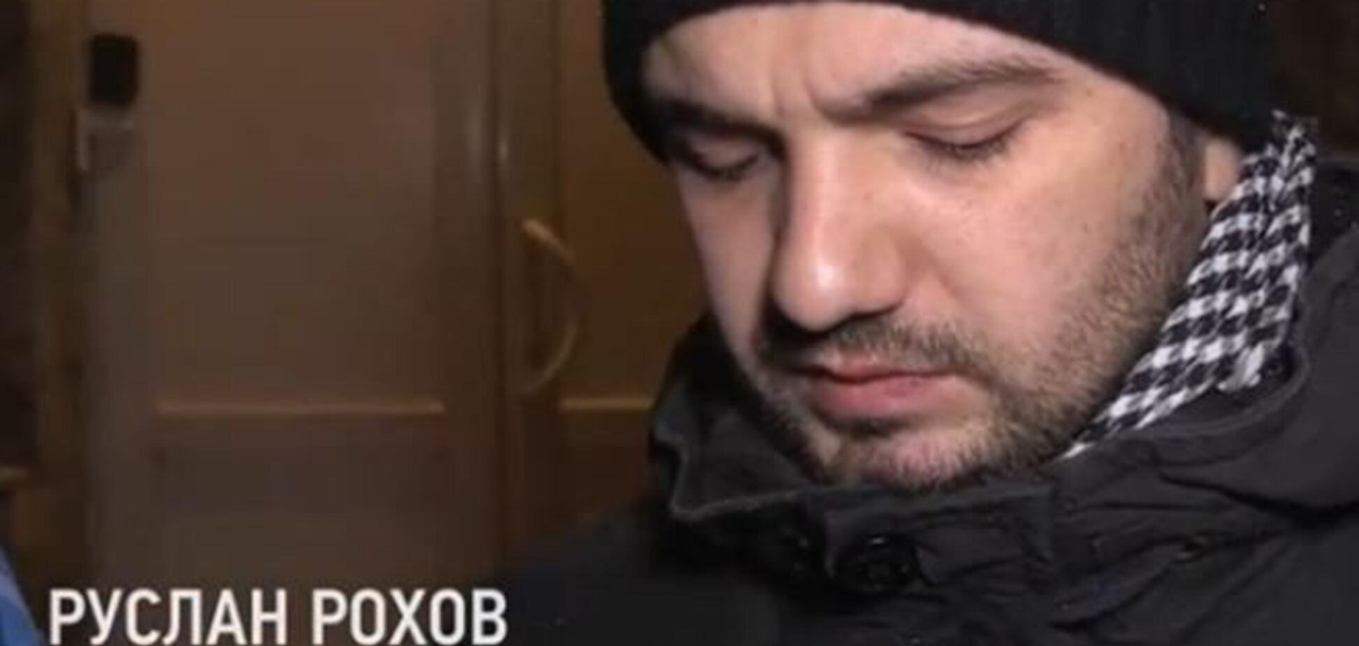 Активисты утверждают, что задержанных на Грушевского увезли за Киев и избили