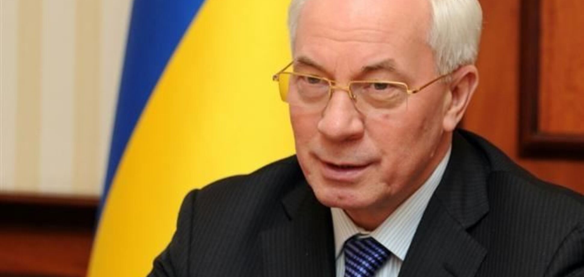 Азаров считает, что ситуация в Киеве находится под полным контролем