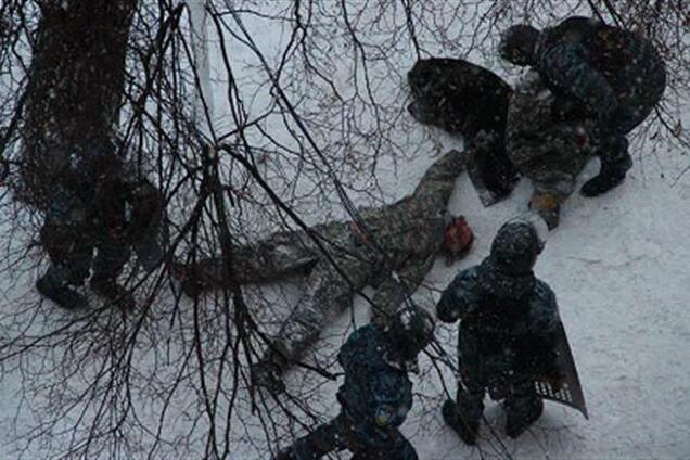 Умер еще один потерпевший на Грушевского