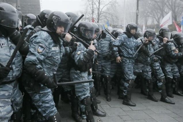 Пуля 'Беркута' попала в фотографа Reuters