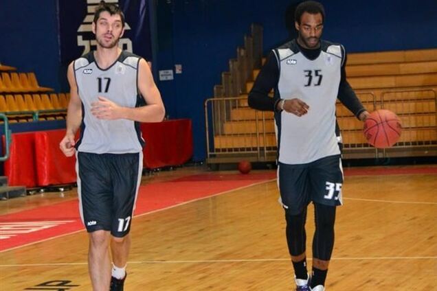 'Будивельник' проиграл в Еврокубке 'Хапоэлю'