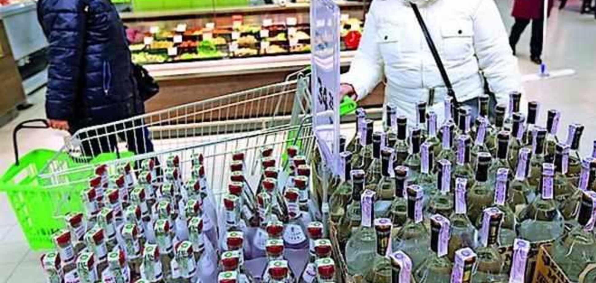 'Хлебный дар' уступил лидерство своему главному конкуренту — 'Хортиці'