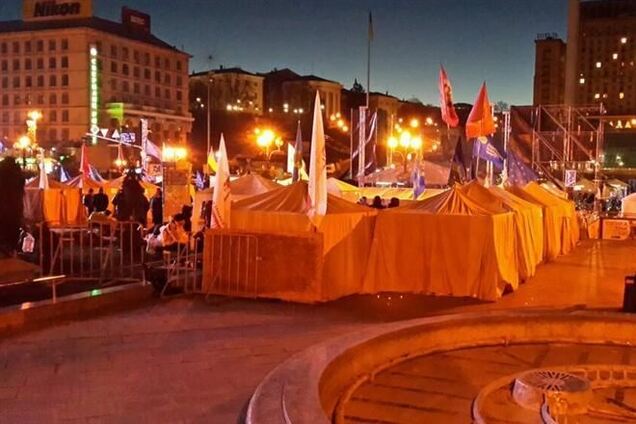 СМИ: один из погибших в центре Киева - белорус