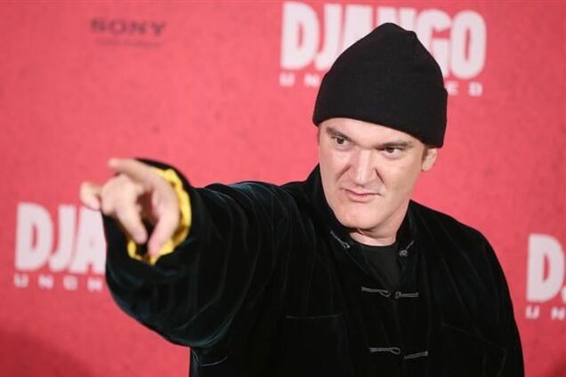 Тарантино отказался снимать 'Отвратительную восьмерку'