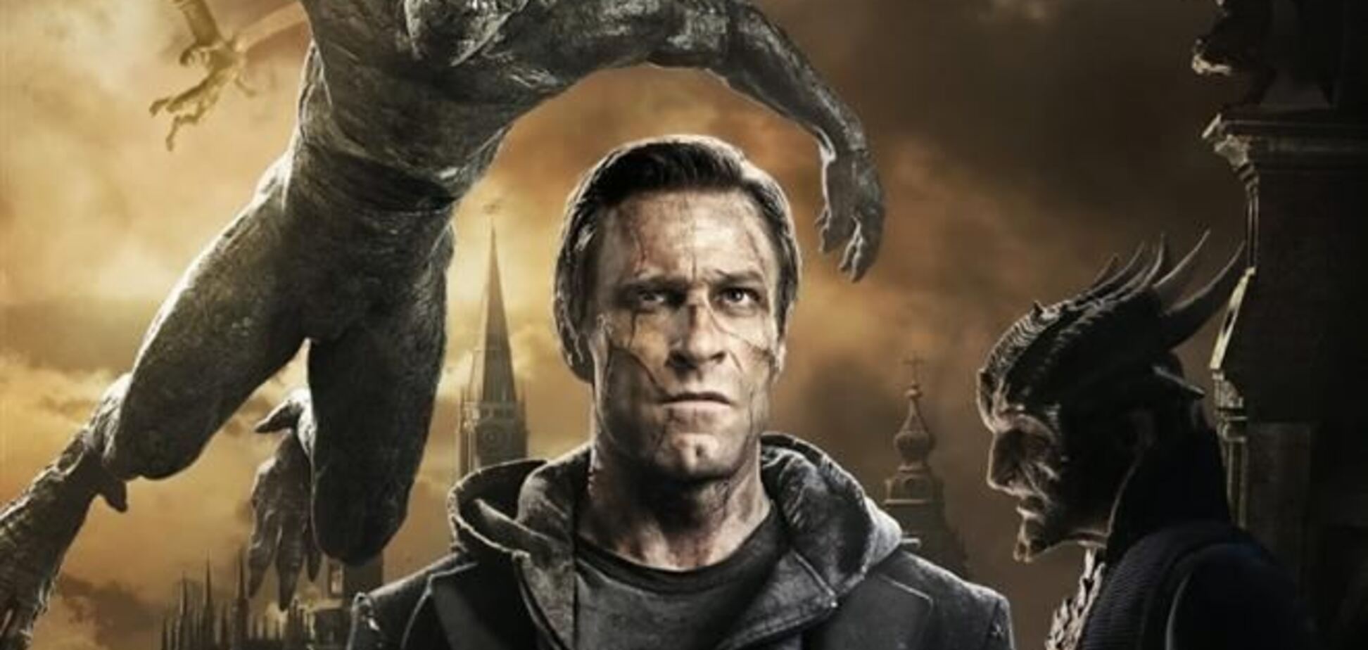 Я, Франкенштейн 3D