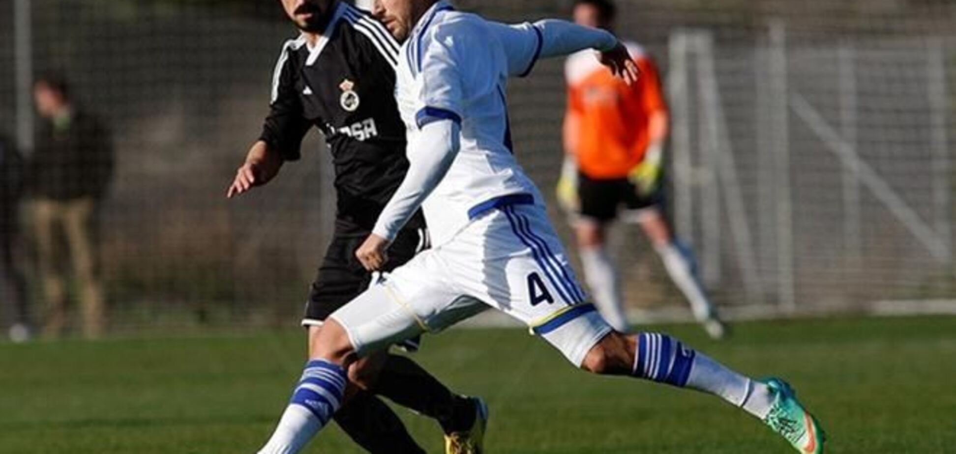 'Динамо' обыграло 'Линенсе', 'Днепр' уничтожил 'Юрмалу'