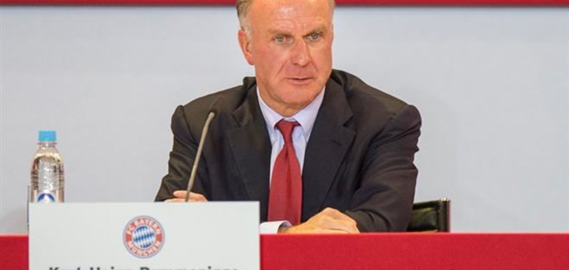 Румменигге: 'Бавария' – единственный прибыльный европейский клуб из топ-10