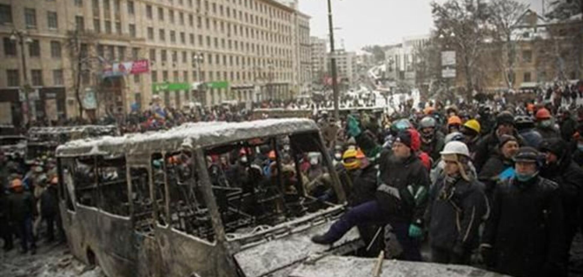 Вбитого на протестах білоруса 8 років розшукували на батьківщині - ЗМІ