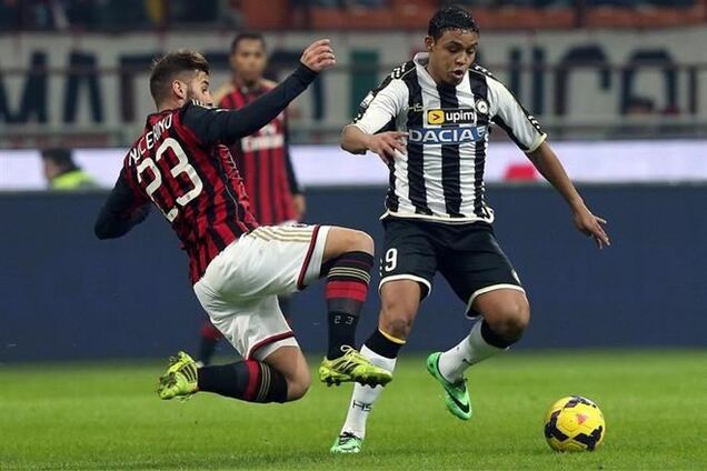 'Милан' вылетел из Кубка Италии
