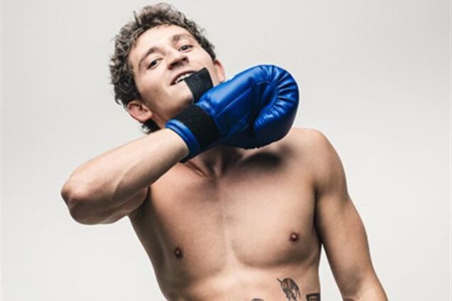 Коля Серга вошел в ТОП-20 самых перспективных артистов